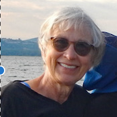 Fundraising Page: Judy Tennant